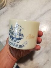 Vintage Old Spice Ship Friendship Early American Shaving Mug picture