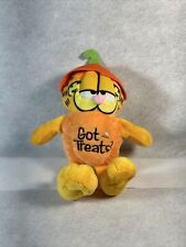 Garfield Halloween 7” Plush picture