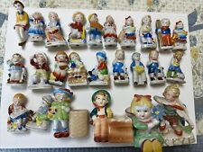 Occupied Japan Figurines Lot of 25 picture