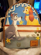 Lady And The Tramp Loungefly Disney picture