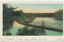 MA, LOWELL - CANAL WALK - POSTCARD #90360 picture