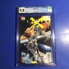 EARTH X #12 CGC 9.8 1ST APPEARANCE SHALLA-BAL SILVER SURFER MARVEL COMIC 2000 picture