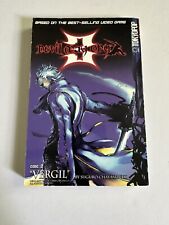 Devil May Cry: Code: 2 Vergil (Devil May Cry 3) English Manga Vol 2 picture