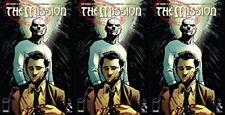 The Mission #1 (2011) Image Comics - 3 Comics picture