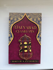 Fairyloot Daevabad Enamel Pin  picture