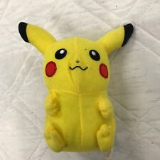 2016 Pokemon Pikachu plush picture