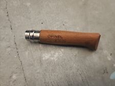 Vintage Opinel No. 8 Stainless Steel Folding Knife - France picture