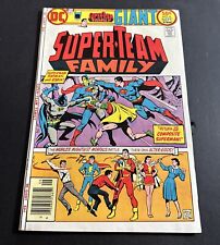 Super-Team Family - Issue #6 (Aug-Sept 1976, DC Comics), 4.0-5:0 picture