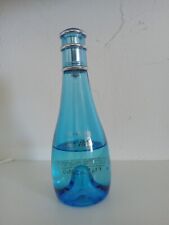 Davidoff Cool Water Woman 3.4 fl oz Eau Deodorante Spray Perfume  Glass Bottle picture