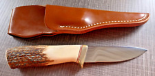 Vintage 70's/80's Gerber Custom  Stag C375 - PERFECT CONDITION picture