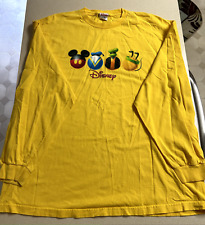 Disney Long Sleeve Shirt size adult 2X picture
