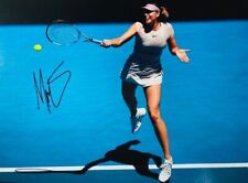 Maria Sharapova Autographed photo with certificate Tennis player picture