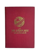 The Golden Rule Lutterloh Manual Book 1954 Sewing Patterns Vintage Collectible picture