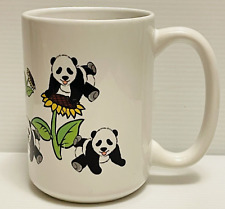 Orca Coatings coffee/tea mug/cup with Panda's on it. Really cute. picture