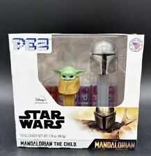 Disney Star Wars Pez - Mandalorian The Child - Baby Yoda picture