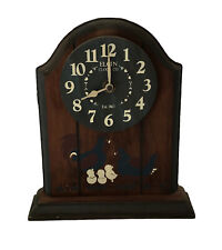 Habersham Country Collection Wood Love Duck Farm Elgin Clock Company picture