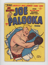 Joe Palooka 20 early issue, surprise, it's a boxing cover (again) French Legion picture