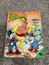 Vintage 1990s Disney Pato Adventures Spanish Coloring Book - Unused picture