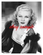 GINGER ROGERS PUBLICITY PHOTO from the 1935 movie TOP HAT picture