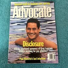The Advocate Magazine national gay and lesbian news picture