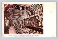 San Francisco CA-California, Col A Andrews Diamond Palace, Vintage Postcard picture