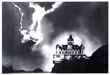 c.1900 SAN FRANCISCO CLIFF HOUSE with NIGHT-TIME CLOUD EFFECT~NEW 1980 POSTCARD picture