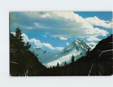 Postcard Jackson Glacier And Mt. Jackson, Glacier National Park, Montana picture