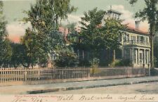 AUGUSTA ME - Blaine Residence - udb (pre 1908) picture