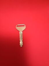 Vintage Toyota Motor Automobile Car Key (3 in) picture