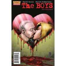 Boys (2007 series) #17 in Near Mint condition. Dynamite comics [y{ picture