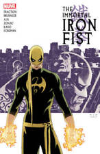 Immortal Iron Fist: The Complete Collection Volume 1 - Paperback - ACCEPTABLE picture