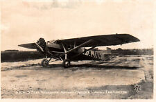 CPA Aviation - 319. 198 Farman Airplane. French Air Transport Ste picture