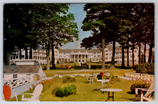 c1960s Sagamore Hotel Bolton Landing New York Vintage Postcard picture
