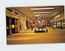 Postcard North Valley Plaza Shopping Center  Chico California USA picture
