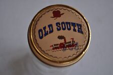 Vintage Old South Jar Glass with Lid Showboat Prop / Display picture