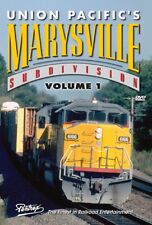 Union Pacific's Marysville Subdivision Volume 1 DVD by Pentrex picture