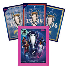 TOPPS - Champions League Collectible Sticker 2021/22 570-644 + Limited to Choose picture