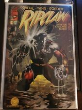 Ripclaw #1 1995 IMAGE COMIC BOOK 9.2 AVG V39-95 picture