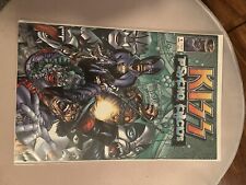 Kiss: Psycho Circus #1 (Image Comics August 1997) picture