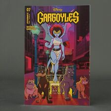 GARGOYLES #7 Cvr F Dynamite Comics 2023 APR230454 7F (CA) Fleecs + Forstner picture