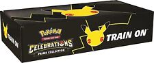 Pokemon TCG Celebrations: Prime Collection Box BRAND NEW (GAME Retail Exclusive) picture