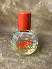 Vintage AVON ROOKIE Cologne Sports Ball Bottle 25% Full Discontinued picture