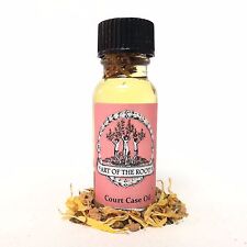 Court Case Oil for Legal Issues & Court Proceedings Hoodoo Voodoo Wiccan Pagan picture