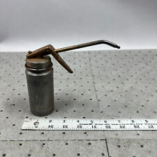 Vintage K-P MFG Pump Oiler US Pat 2595118 April 1952 - Made In USA picture