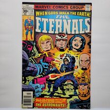 Eternals #13 Written by Jack Kirby  1977 picture