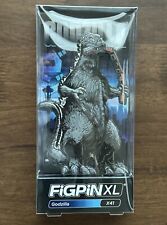 Figpin XL Godzilla #X41 GITD Glow AwesomeFest 2020 Exclusive LE 350 Pin UNLOCKED picture