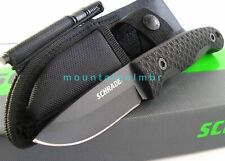 Schrade Small Frontier Fixed Blade 8.25