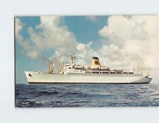 Postcard SS Monterey Matson Lines Luxury Liner picture