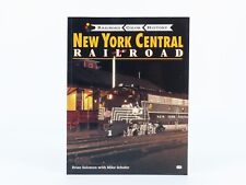 New York Central Railroad by Brian Solomon & Mike Schafer ©1999 SC Book picture