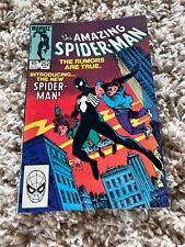 Amazing Spider-Man #252 VF/NM 9.0 Marvel Comics 1984 picture